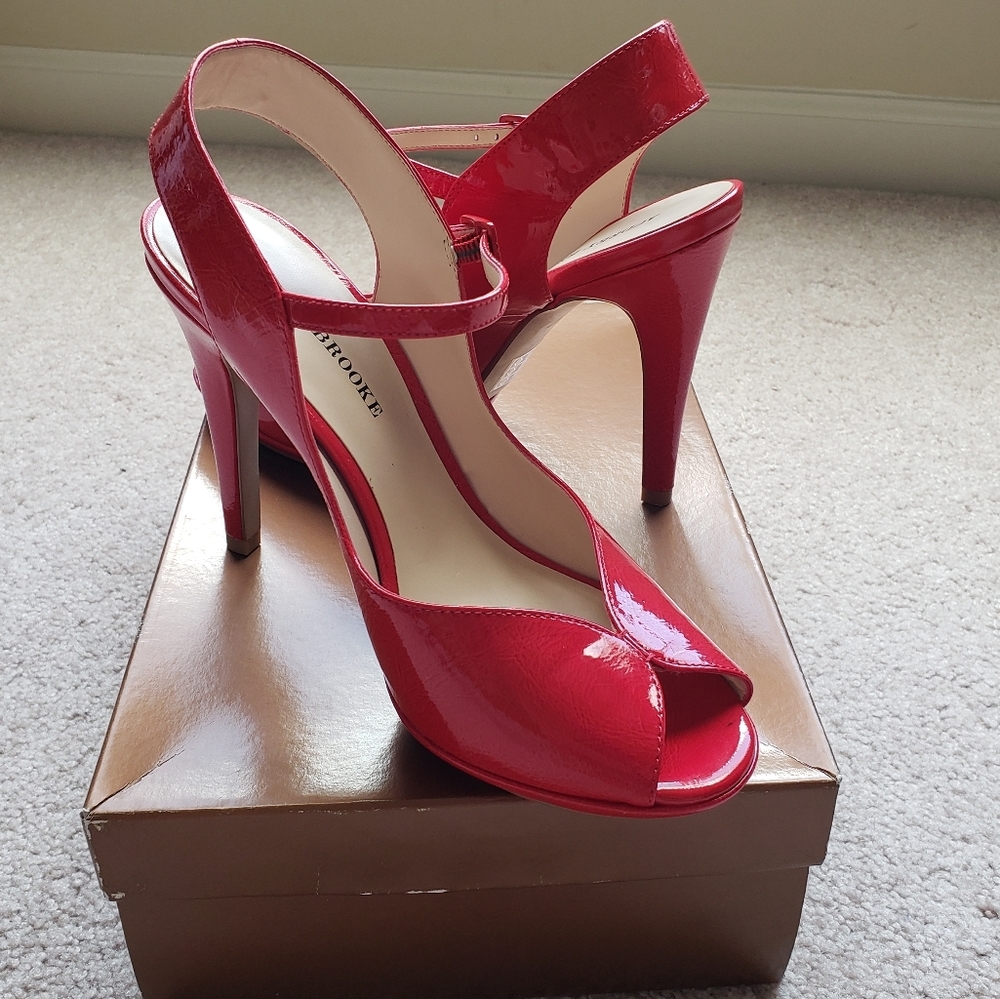 Brand New Audrey Brooke Heels
